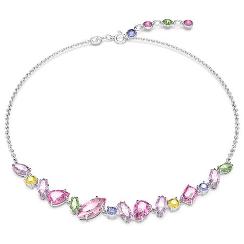 Collier Collier Gema mini multicolore - Swarovski - Modalova