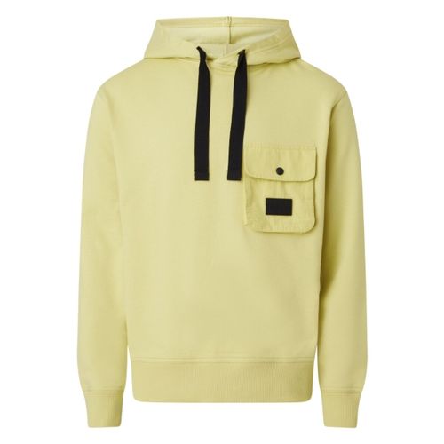Sweatshirts à capuche Sweat a capuche Calvin Klein Ref 60219 Jaune - Calvin Klein Jeans - Modalova