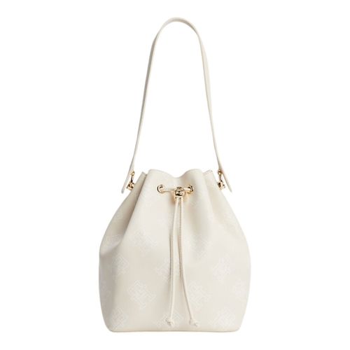 Sac à main Sac seau Tommy Hilfiger Ref 60198 AA8 Beige 19*15*24 cm - Tommy Jeans - Modalova