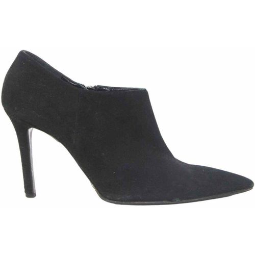 Bottines Boots en cuir noir - All Saints - Modalova