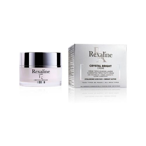 Soins ciblés Crystal Bright Crema - Rexaline - Modalova
