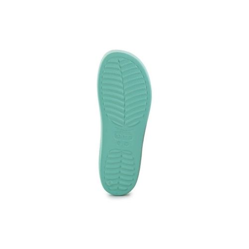 Claquettes Classic Platform Slide - Crocs - Modalova