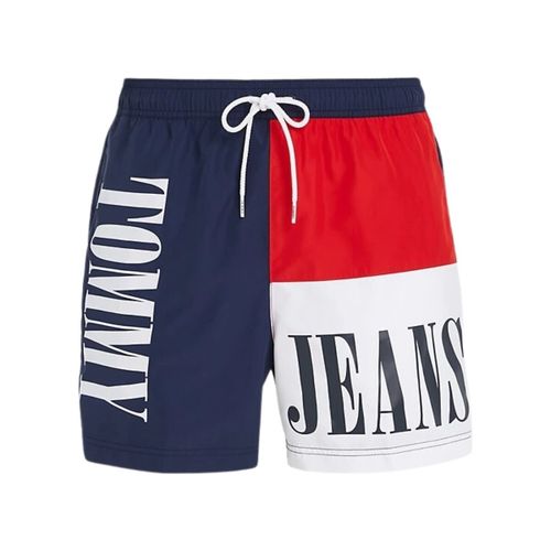 Maillots de bain Short de bain Ref 60348 Marine - Tommy Jeans - Modalova