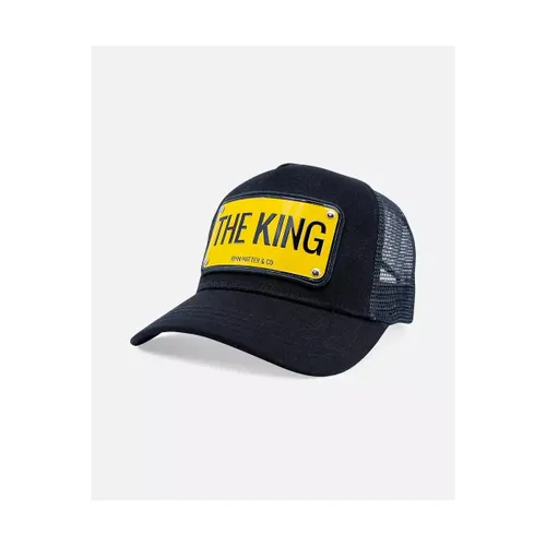 Chapeau THE KING 1-1005-U00 - John Hatter & Co - Modalova