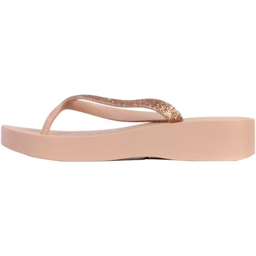 Tongs Tong Compensées à Enfiler Mesh Chic Plat - Ipanema - Modalova