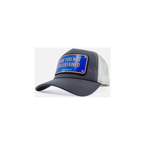 Casquette ARE YOU NOT ENTERTAINED? 1-1027-U00 - John Hatter & Co - Modalova