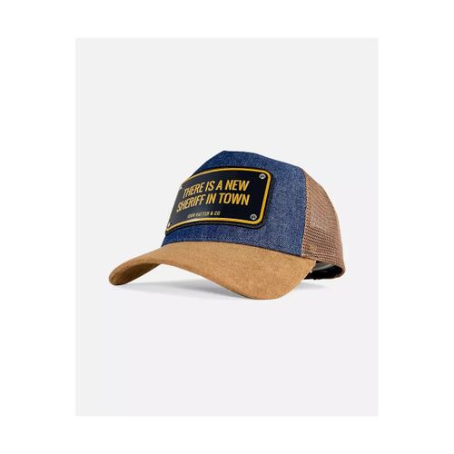 Casquette THERE IS A NEW SHERIFF IN TOWN 1-1060-U00 - John Hatter & Co - Modalova