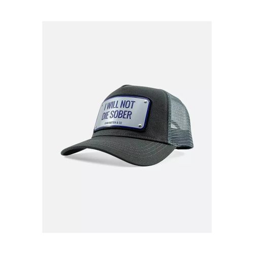 Bonnet I WILL NOT DIE SOBER 1-1054-U00 - John Hatter & Co - Modalova