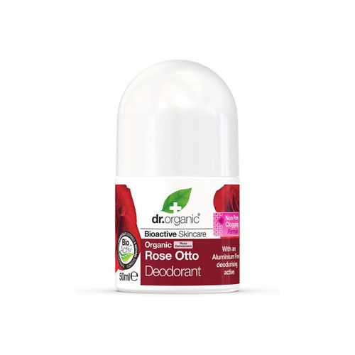 Déodorants Déodorant Rosa Damascena - Dr. Organic - Modalova