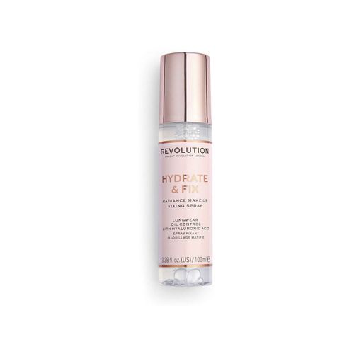Fonds de teint & Bases Hydrate amp; Fix Spray Fixateur De Maquillage Éclat - Revolution Make Up - Modalova