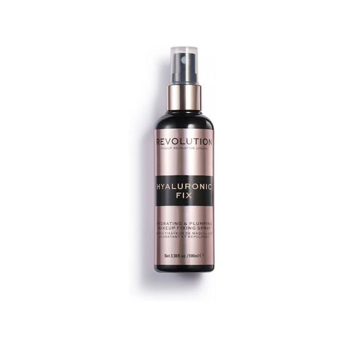 Fonds de teint & Bases Hyaluronic Fix Spray Fixateur De Maquillage Hydratant amp; Rep - Revolution Make Up - Modalova