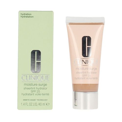 Fonds de teint & Bases Moisture Surge Spf 25 Sheertint 04 40ml - Clinique - Modalova