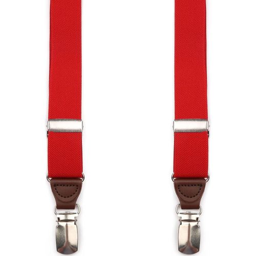 Cravates et accessoires Bretelles Rouge - Suitable - Modalova