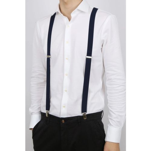Cravates et accessoires Bretelles Modèle X Marine - Suitable - Modalova