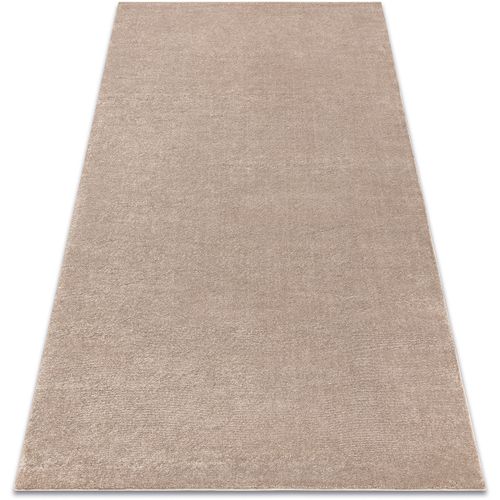 Tapis Tapis SOFTY plaine couleur unie beige 120x170 cm - Rugsx - Modalova