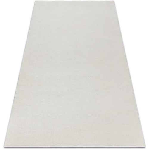 Tapis Tapis SOFTY plaine couleur unie crème 120x170 cm - Rugsx - Modalova