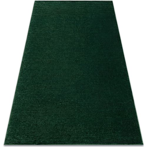Tapis Tapis SOFTY plaine couleur unie forest vert 140x190 cm - Rugsx - Modalova