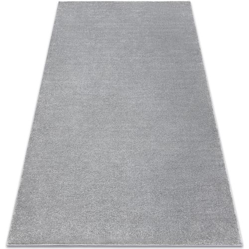 Tapis Tapis SOFTY plaine couleur unie gris 80x150 cm - Rugsx - Modalova
