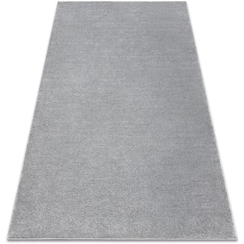 Tapis Tapis SOFTY plaine couleur unie gris 140x190 cm - Rugsx - Modalova