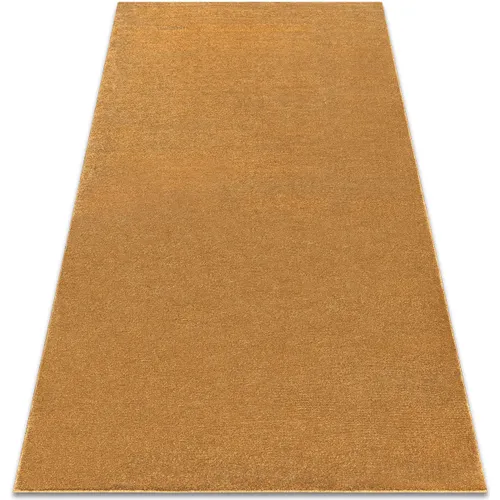 Tapis Tapis SOFTY plaine couleur unie or 240x330 cm - Rugsx - Modalova