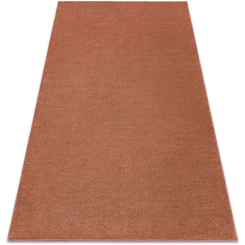 Tapis Tapis SOFTY plaine couleur unie terre cuite 240x330 cm - Rugsx - Modalova