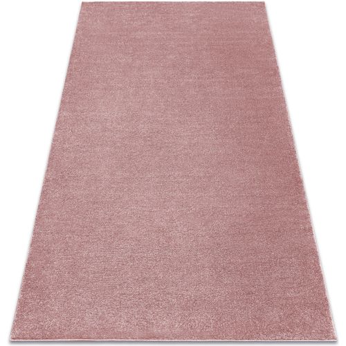 Tapis Tapis SOFTY plaine couleur unie rose 180x270 cm - Rugsx - Modalova