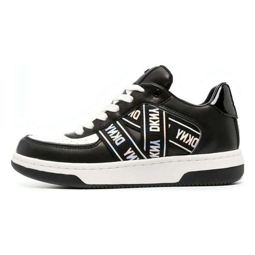 Baskets basses Olicia Women's White Low Top Sneakers - Dkny - Modalova