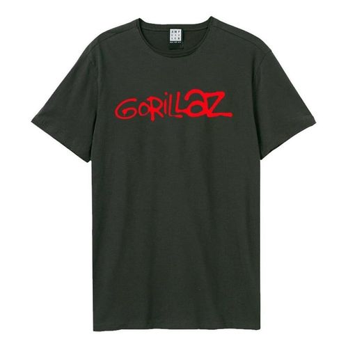 T-shirt Amplified Clothing Logo - Amplified Clothing - Modalova