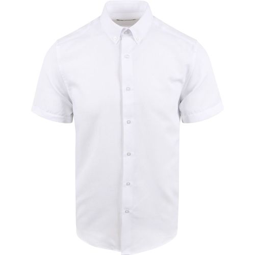 Chemise Chemise Manches Courtes Blanche - Suitable - Modalova