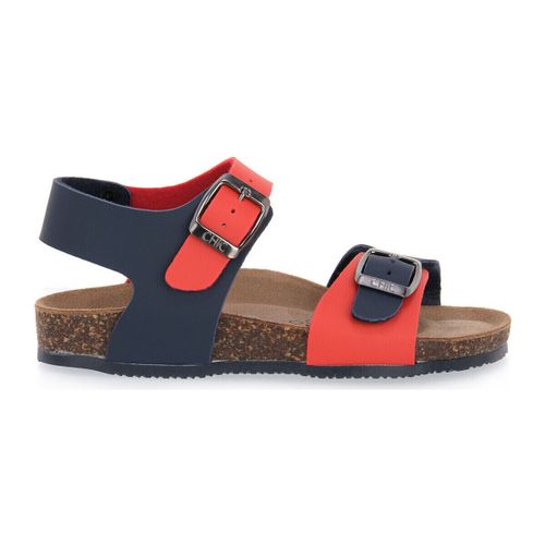 Sandales plates Biochic BIPEL ROSSO - Biochic - Modalova