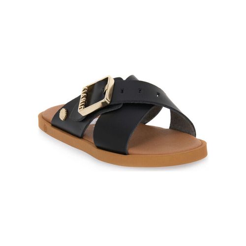 Sandales plates Kianid BLACK FLAT - Kianid - Modalova