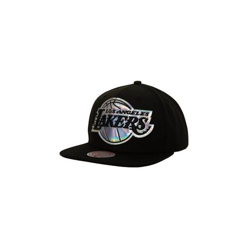 Casquette Nba Iridescent XL Logo Los Angeles Lakers - Mitchell And Ness - Modalova