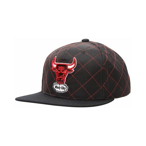 Casquette Quilted Taslan Snapback Hwc Chicago Bulls - Mitchell And Ness - Modalova