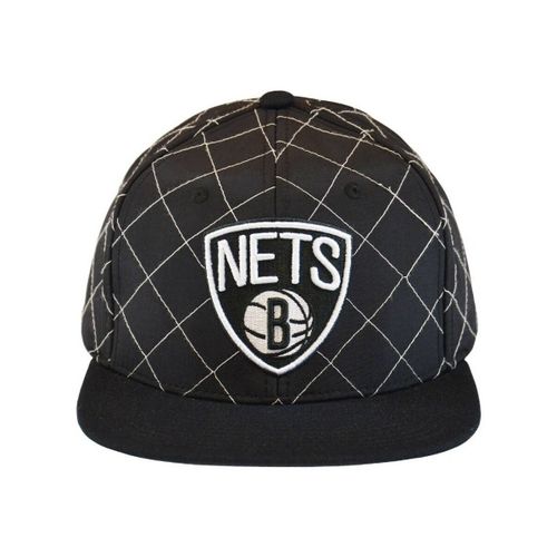 Casquette Nba Quilted Taslan Brooklyn Nets - Mitchell And Ness - Modalova