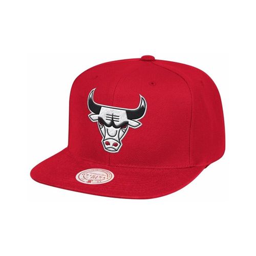 Casquette Nba Team Ground Chicago Bulls - Mitchell And Ness - Modalova