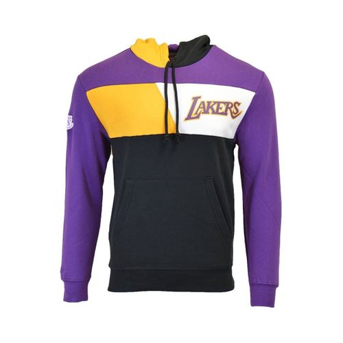 Sweatshirts à capuche Nba Los Angeles Lakers - Mitchell And Ness - Modalova