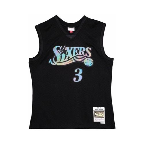 Debardeur Nba Swingman Allen Iverson Philadelphia 76ERS - Mitchell And Ness - Modalova