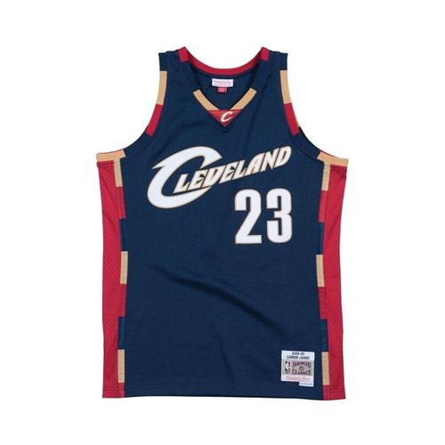 Debardeur Cleveland Cavaliers Lebron James Nba 0809 - Mitchell And Ness - Modalova