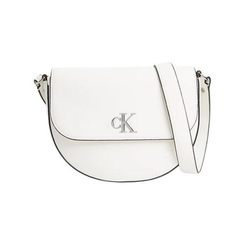 Sac Bandouliere Sac bandouliere Ref 60338 YAF Blanc 22*18*5 cm - Calvin Klein Jeans - Modalova