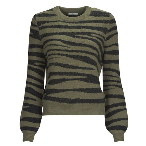 Pull LORRAINE ANIMAL L/S PULLOVER KNT - JDY - Modalova