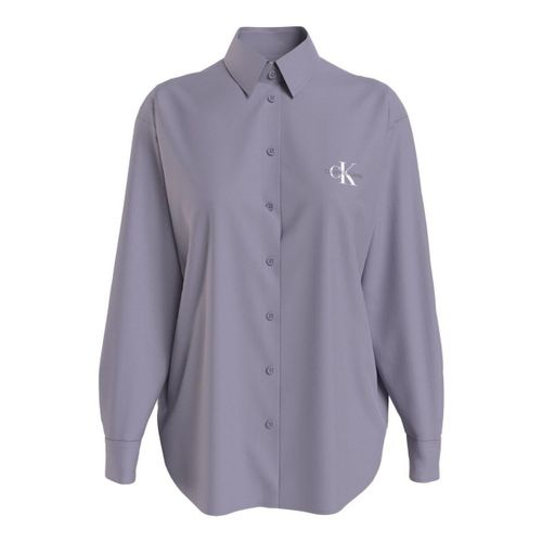 Chemise Chemise Ref 60248 PC1 Violet - Calvin Klein Jeans - Modalova