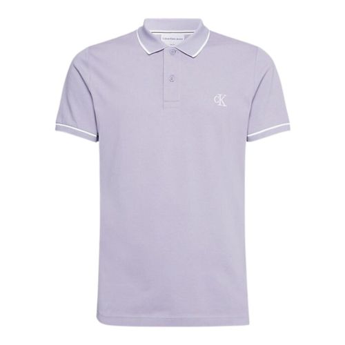 Polo Polo manches courtes Calvin Klein Ref 60384 - Calvin Klein Jeans - Modalova