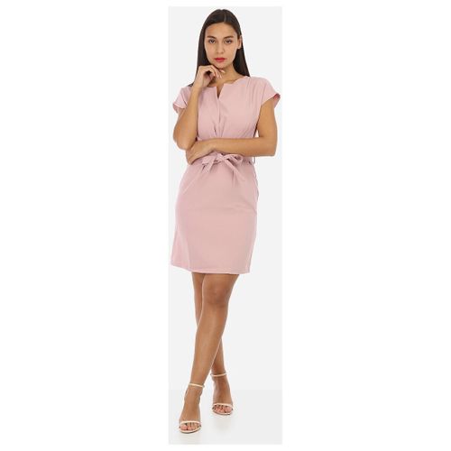 Robe Robes - Vieux Rose - La Modeuse - Modalova