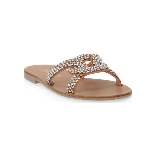 Sandales plates NATURAL TR SOLE - S.piero - Modalova