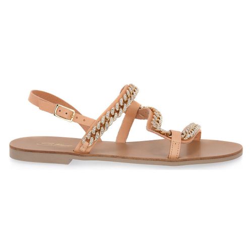 Sandales plates NATURAL TR SOLE - S.piero - Modalova