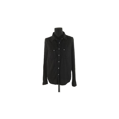 Chemise Bash Chemise en coton noire - Bash - Modalova