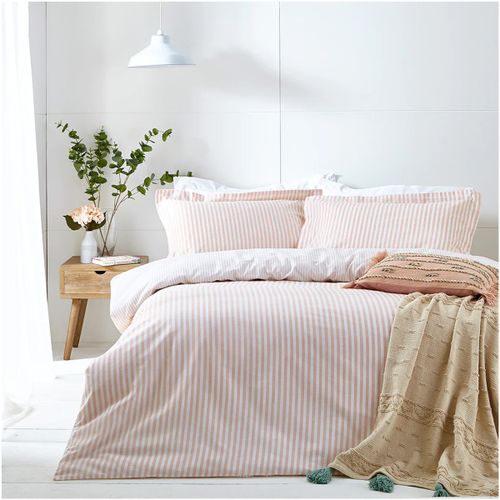 Housses de couettes Super King RV1611 - The Linen Yard - Modalova