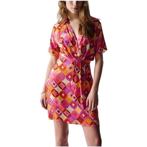 Robe courte Salsa 21005922 620 - Salsa - Modalova