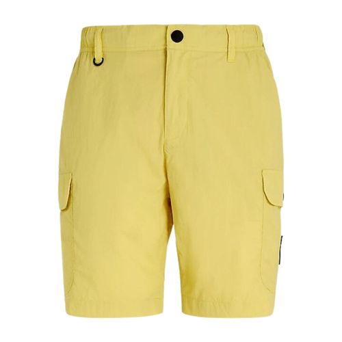 Short Short Ref 60267 KCQ Jaune - Calvin Klein Jeans - Modalova