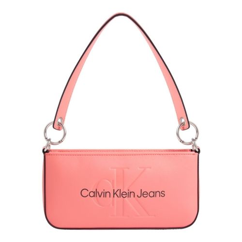 Sac a main Sac porte epaule Ref 60329 Rose - Calvin Klein Jeans - Modalova